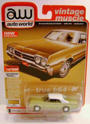 auto world diecast 2019